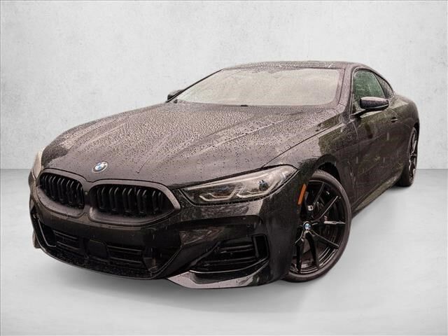 2023 BMW 8 Series 840i