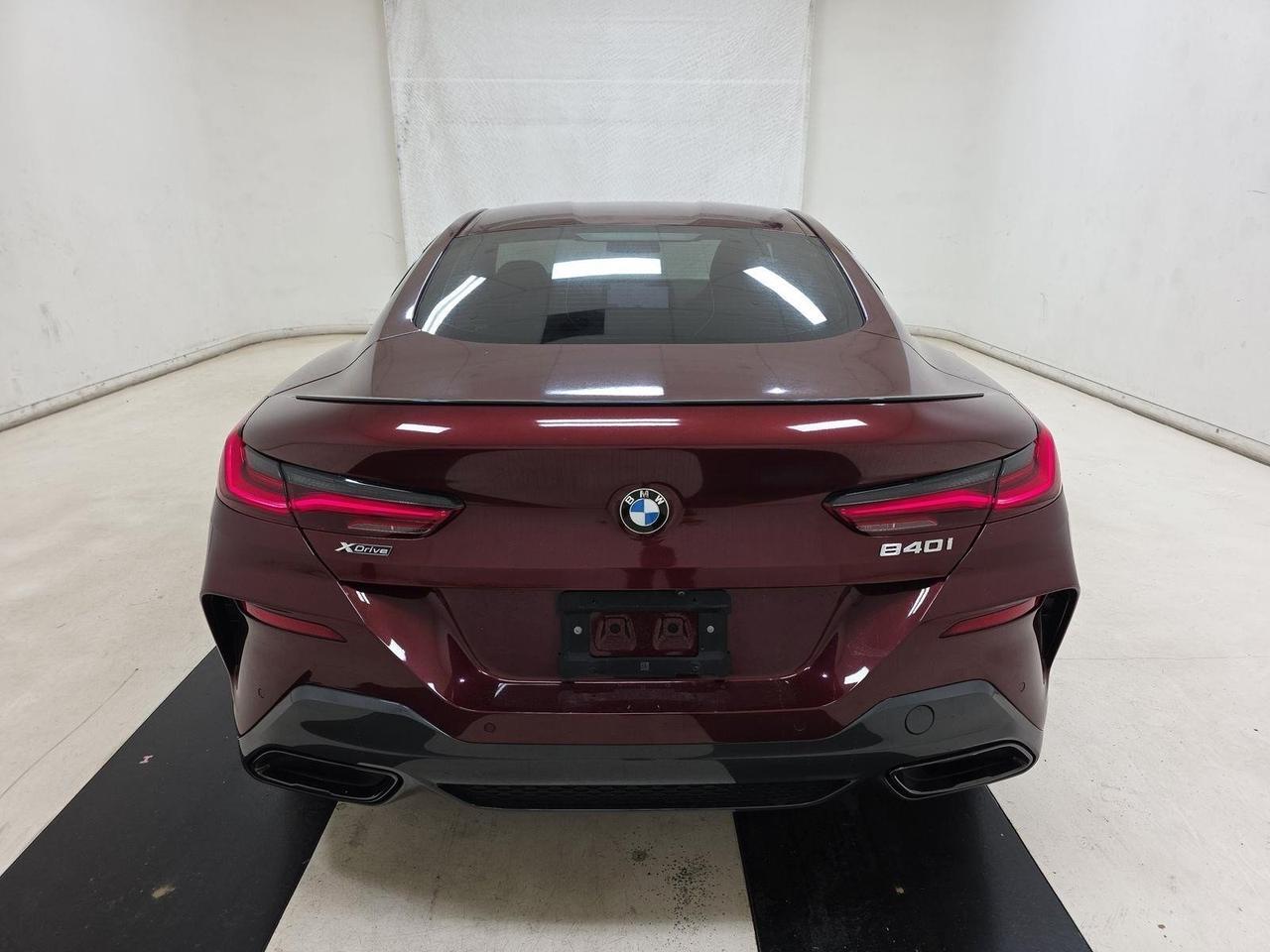 2023 BMW 8 Series 840i xDrive 1-Owner M Sport Package Portland OR