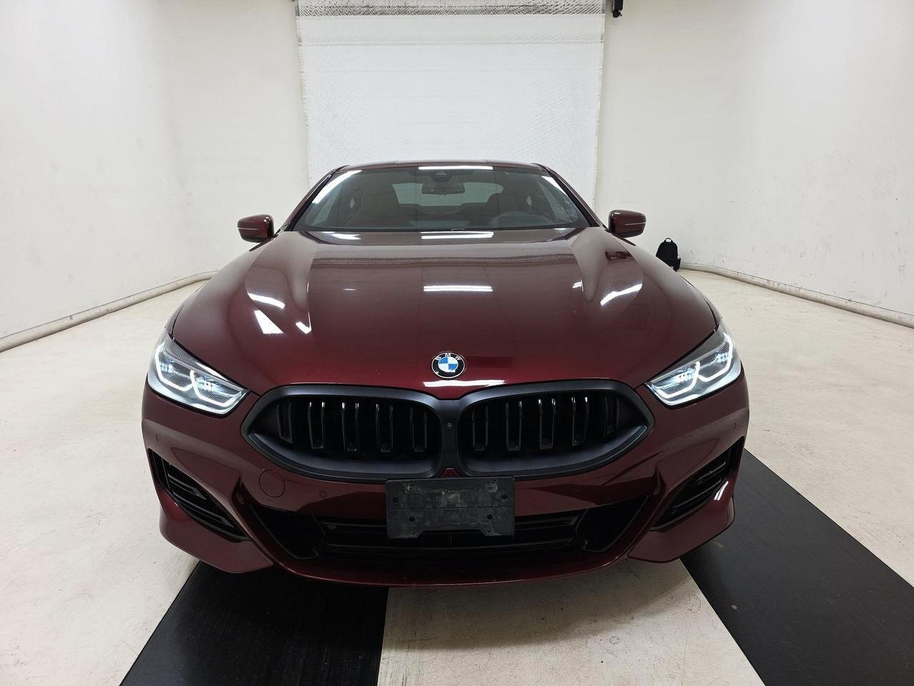 2023 BMW 8 Series 840i xDrive 1-Owner M Sport Package Portland OR