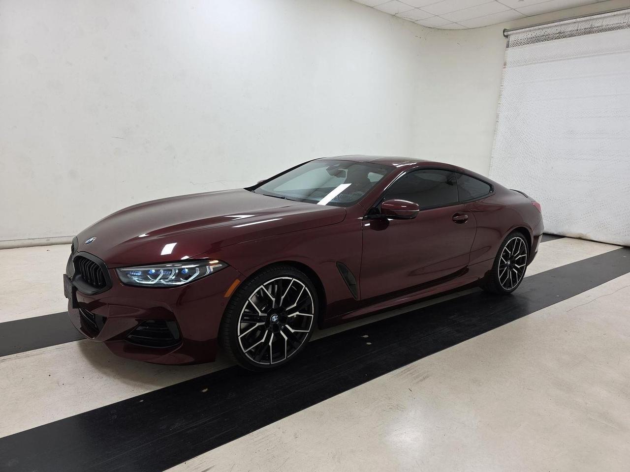 2023 BMW 8 Series 840i xDrive 1-Owner M Sport Package Portland OR