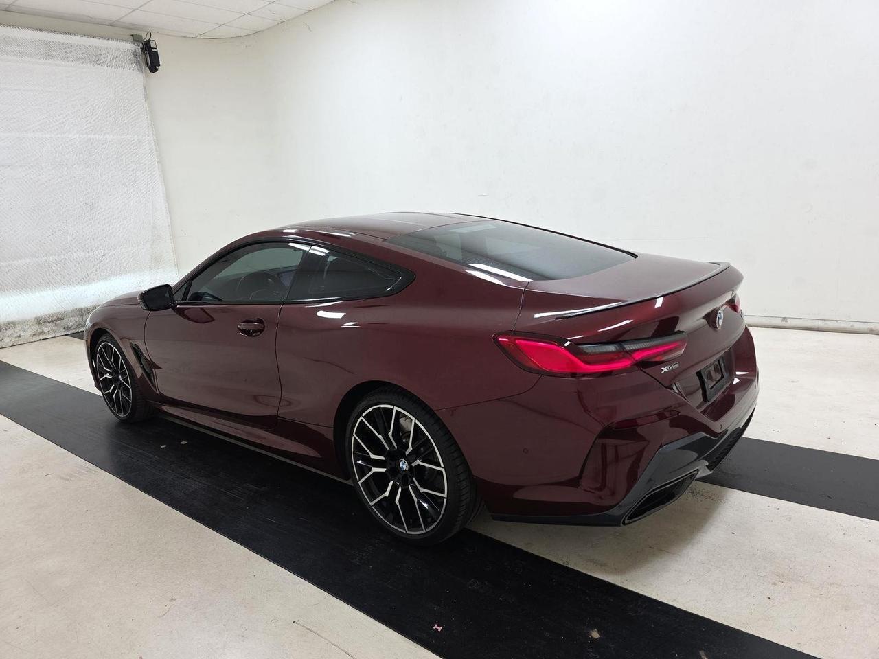 2023 BMW 8 Series 840i xDrive 1-Owner M Sport Package Portland OR