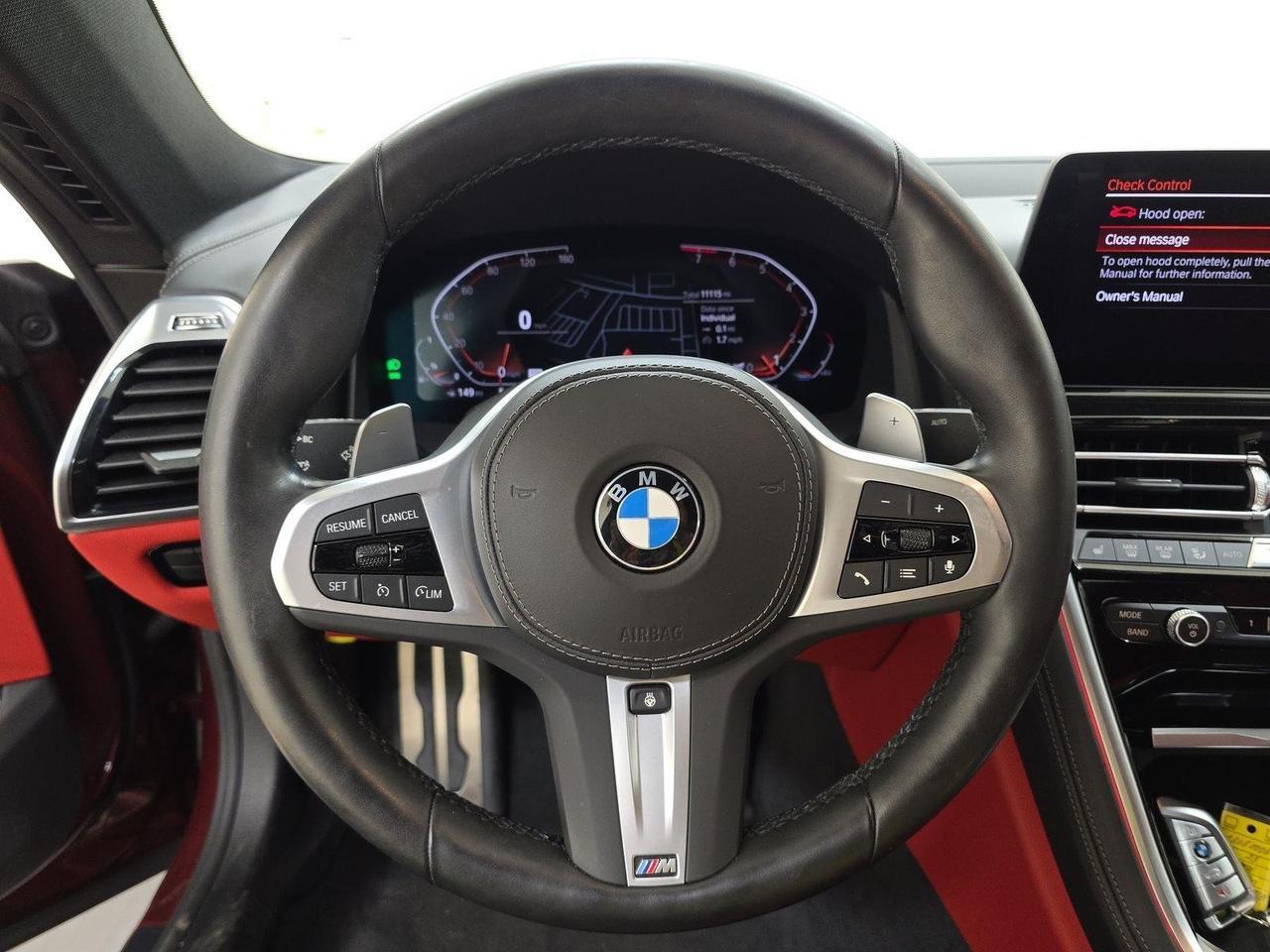 2023 BMW 8 Series 840i xDrive 1-Owner M Sport Package Portland OR