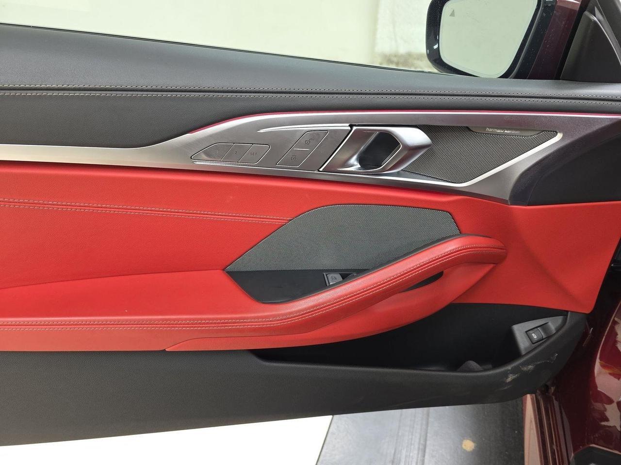 2023 BMW 8 Series 840i xDrive 1-Owner M Sport Package Portland OR