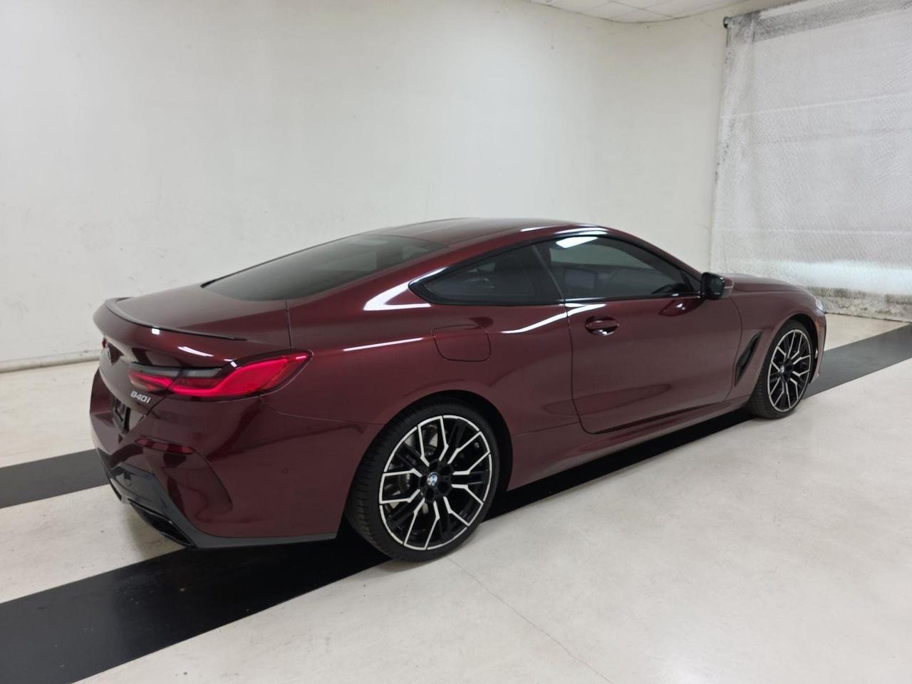 2023 BMW 8 Series 840i xDrive 1-Owner M Sport Package Portland OR