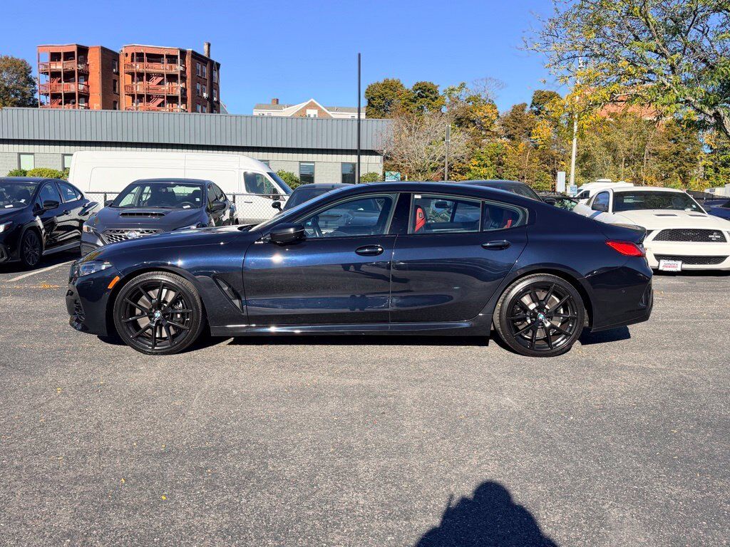 2023 BMW 8 Series 840i xDrive Gran Coupe