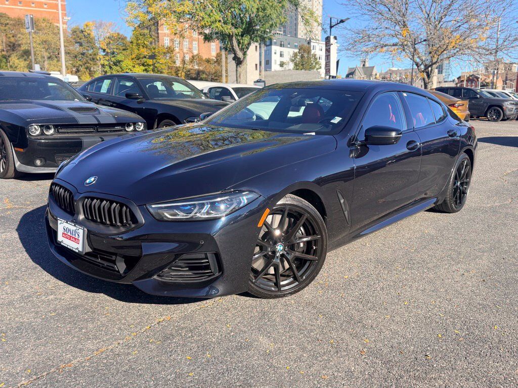 2023 BMW 8 Series 840i xDrive Gran Coupe