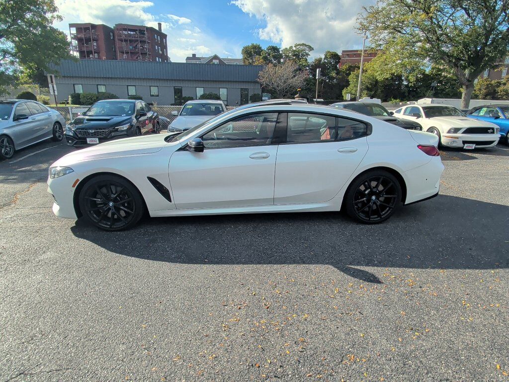 2023 BMW 8 Series 840i xDrive Gran Coupe