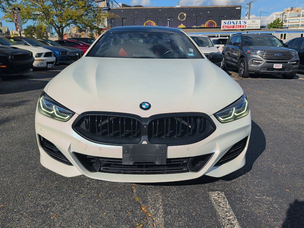 2023 BMW 8 Series 840i xDrive Gran Coupe