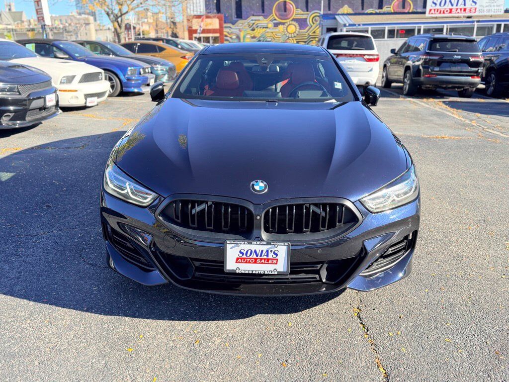 2023 BMW 8 Series 840i xDrive Gran Coupe