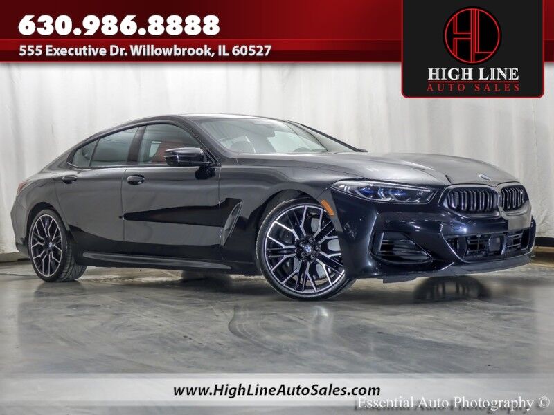 2023 BMW 8 Series M850i