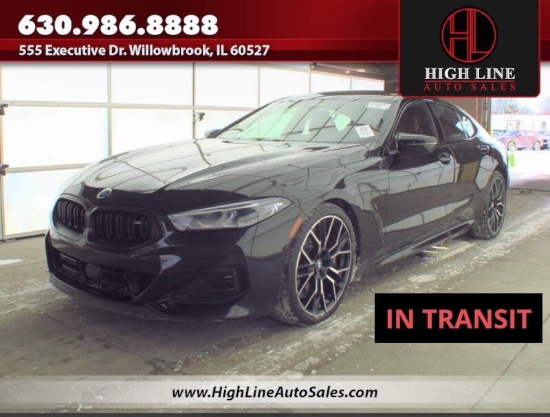 2023 BMW 8 Series M850i