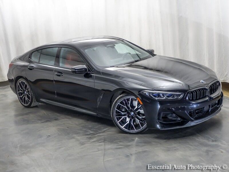 2023 BMW 8 Series M850i Willowbrook IL