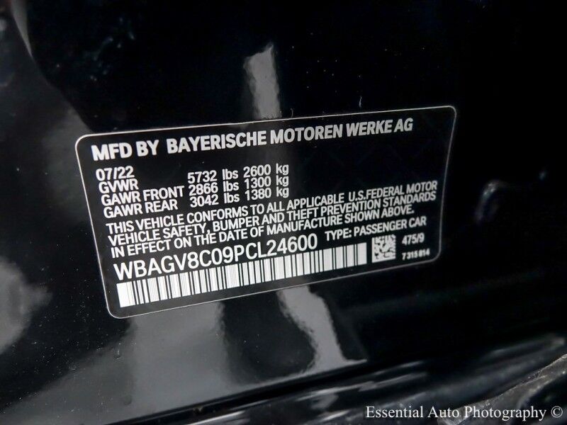 2023 BMW 8 Series M850i Willowbrook IL