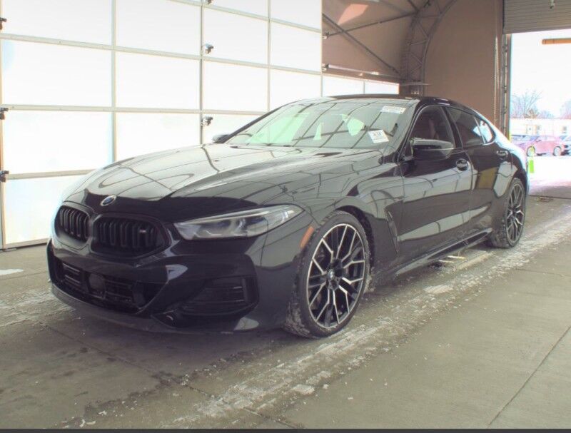 2023 BMW 8 Series M850i