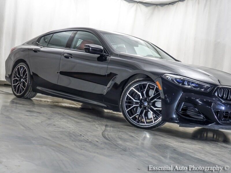 2023 BMW 8 Series M850i Willowbrook IL