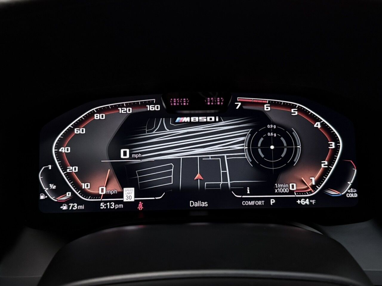 2023 BMW 8 Series M850i xDrive Dallas TX