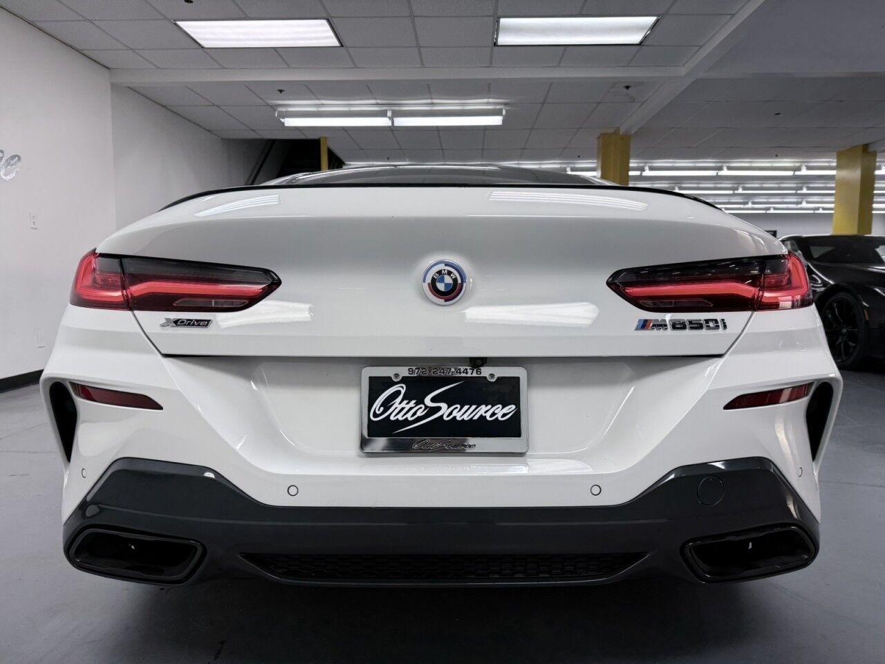 2023 BMW 8 Series M850i xDrive Dallas TX