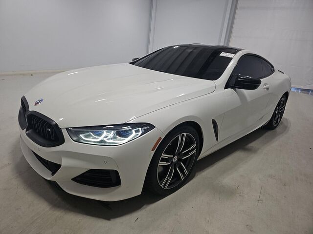 2023 BMW 8 Series M850i xDrive Dallas TX 2023 BMW 8 Series M850i xDrive Dallas TX