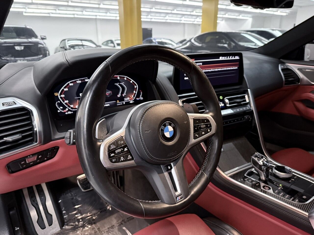 2023 BMW 8 Series M850i xDrive Dallas TX