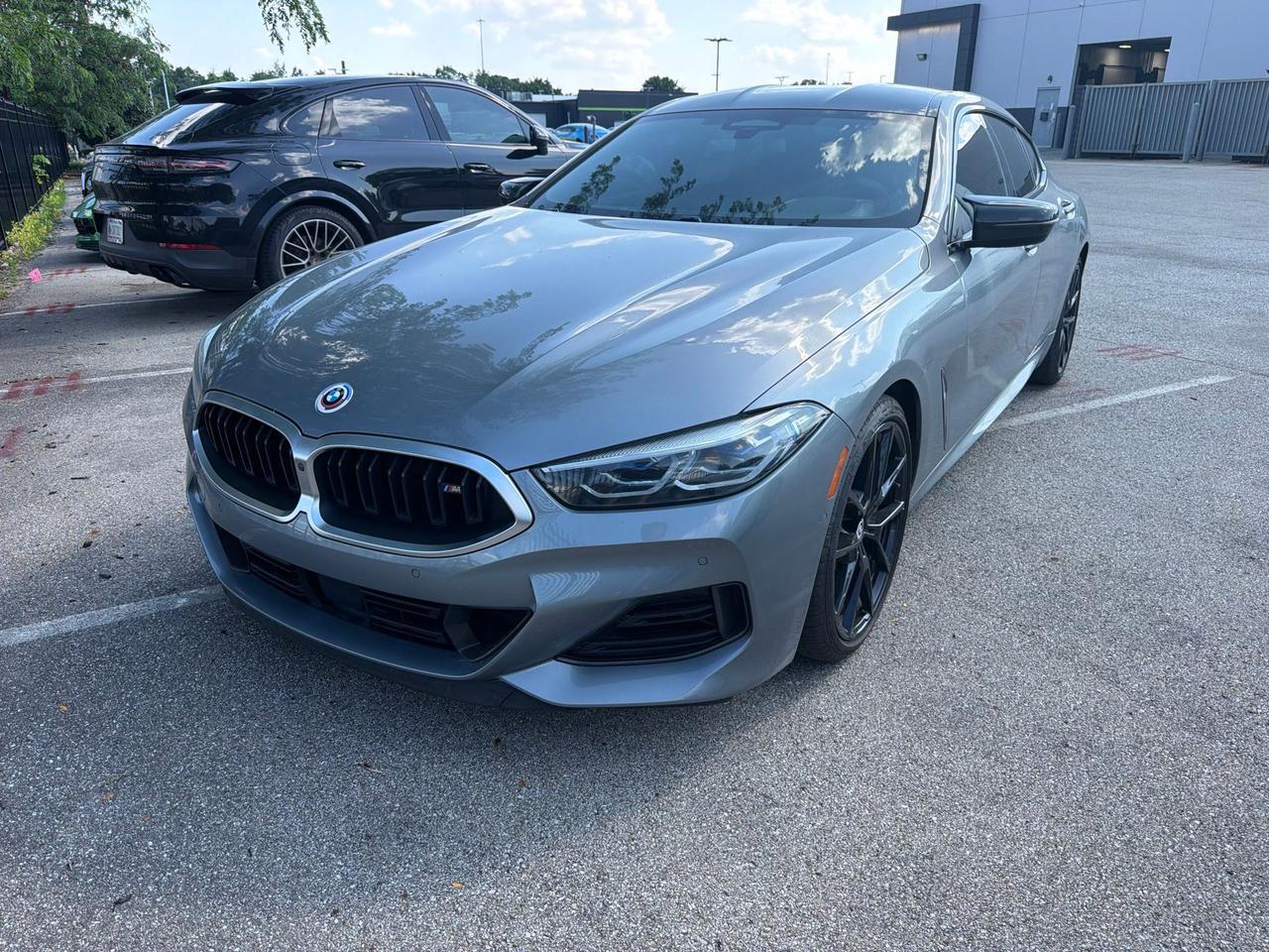 2023 BMW 8 Series M850i xDrive Gran Coupe's photo