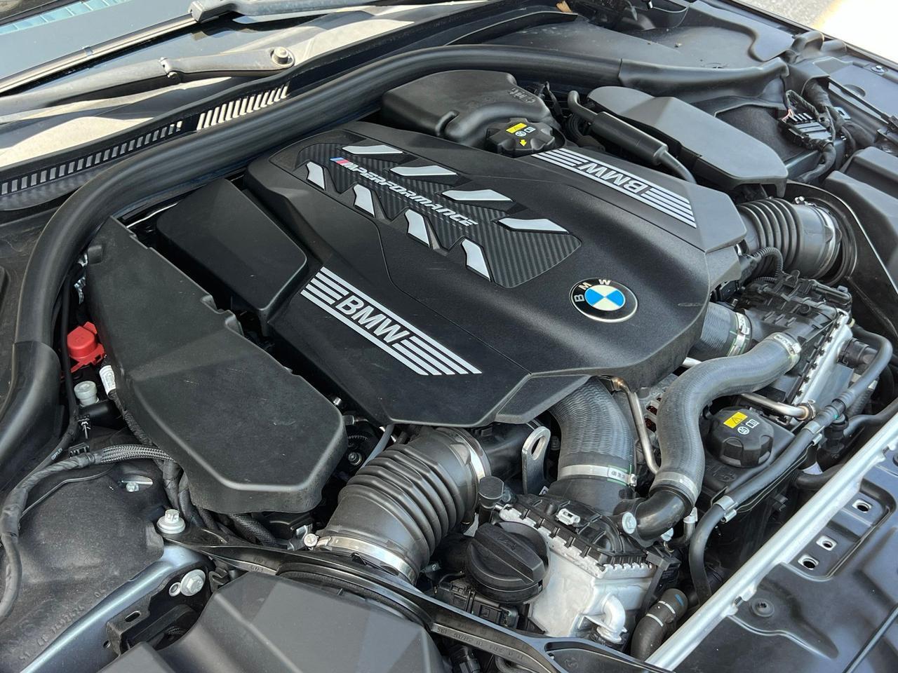 2023 BMW 8 Series M850i xDrive Gran Coupe Indianapolis IN