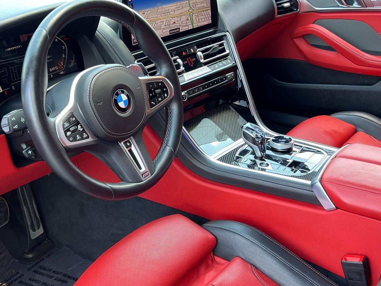 2023 BMW 8 Series M850i xDrive Gran Coupe Indianapolis IN