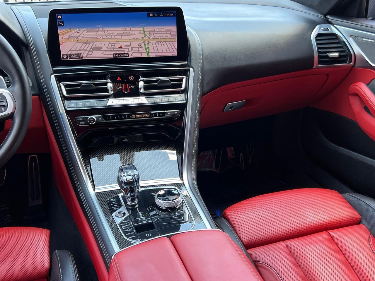 2023 BMW 8 Series M850i xDrive Gran Coupe Indianapolis IN