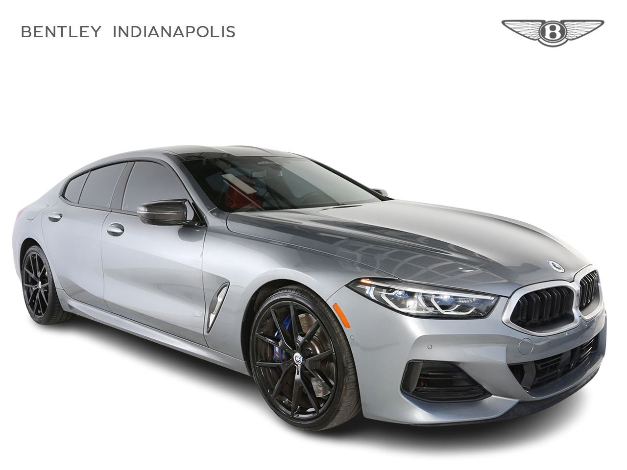 2023 BMW 8 Series M850i xDrive Gran Coupe