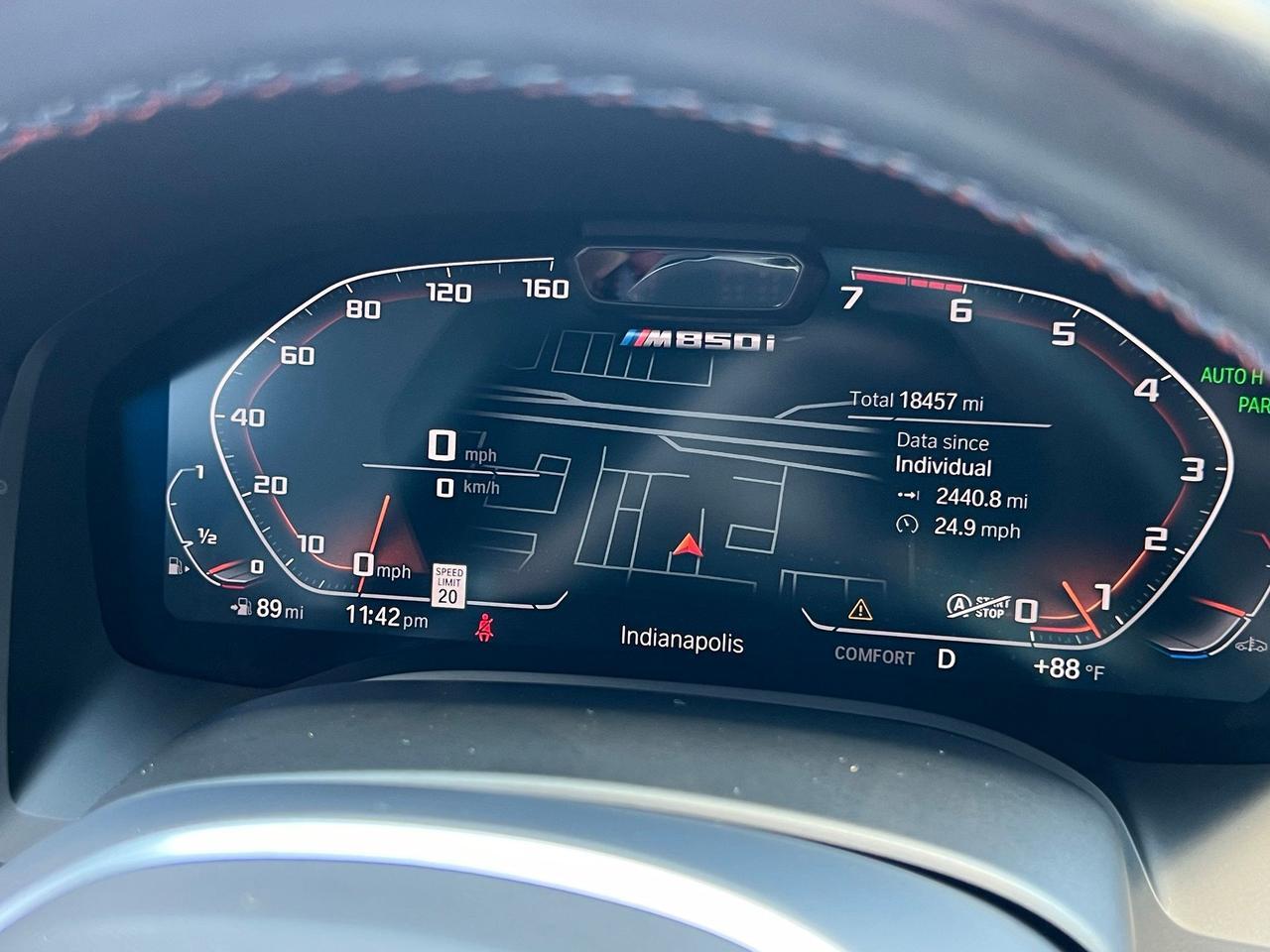 2023 BMW 8 Series M850i xDrive Gran Coupe Indianapolis IN