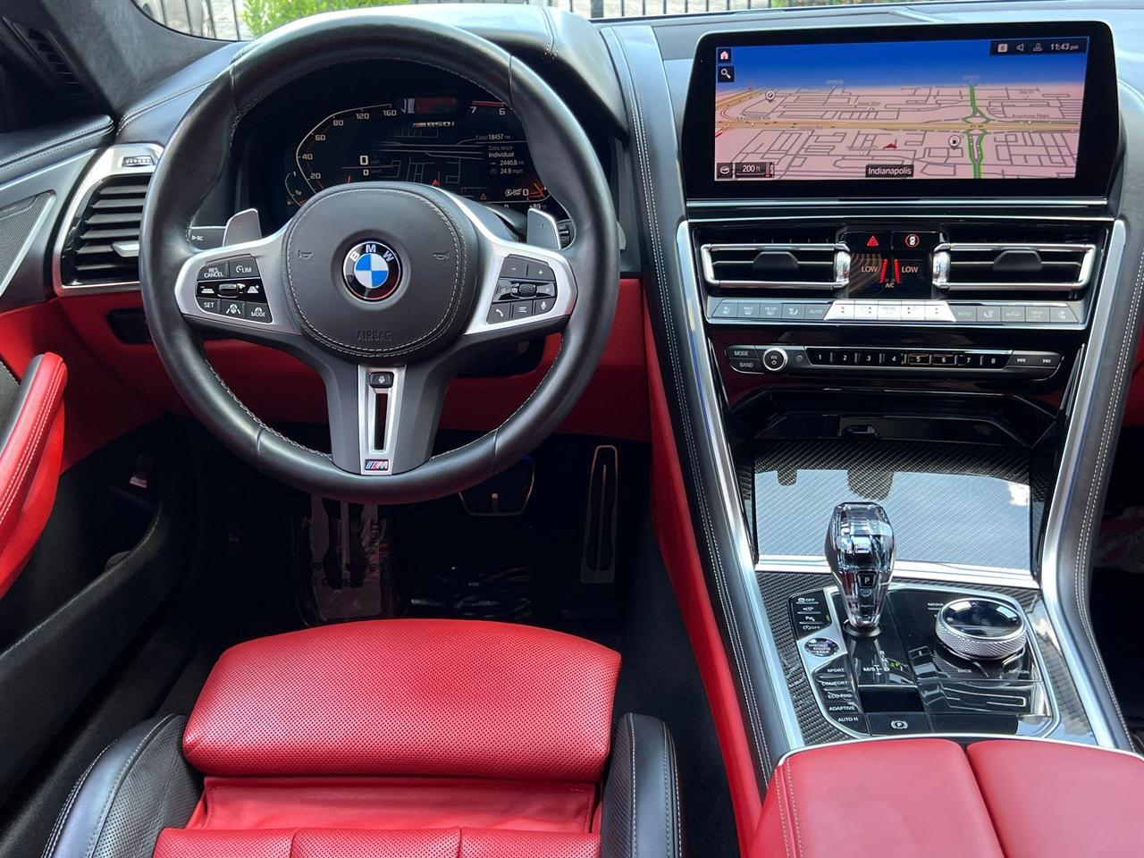 2023 BMW 8 Series M850i xDrive Gran Coupe Indianapolis IN