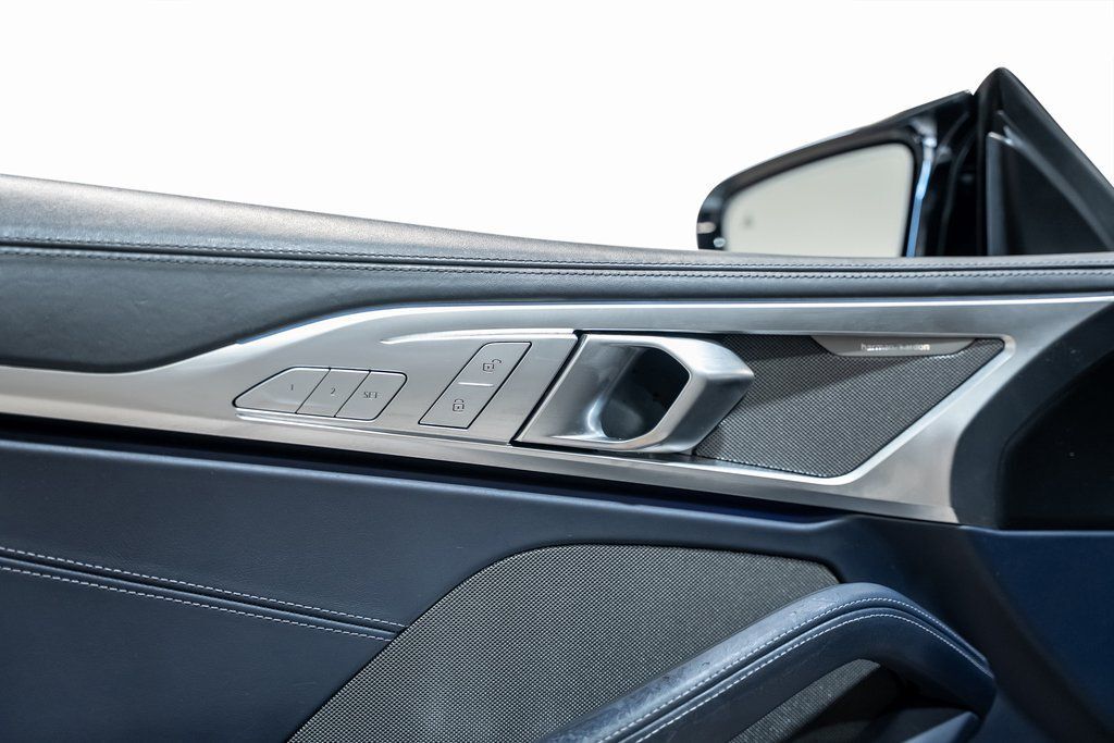 2023 BMW 8 Series M850i xDrive Gran Coupe Indianapolis IN