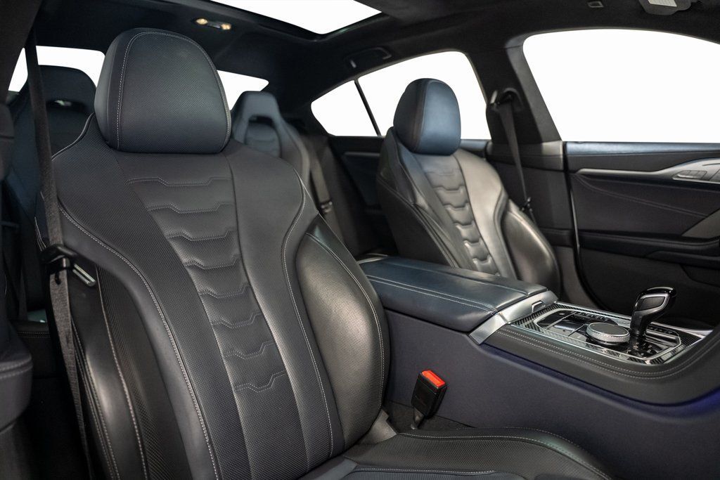2023 BMW 8 Series M850i xDrive Gran Coupe Indianapolis IN