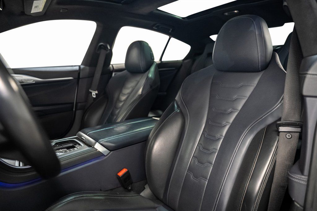 2023 BMW 8 Series M850i xDrive Gran Coupe Indianapolis IN