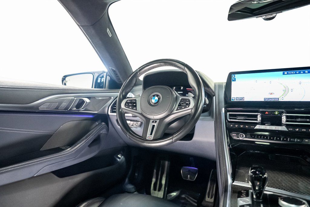 2023 BMW 8 Series M850i xDrive Gran Coupe Indianapolis IN