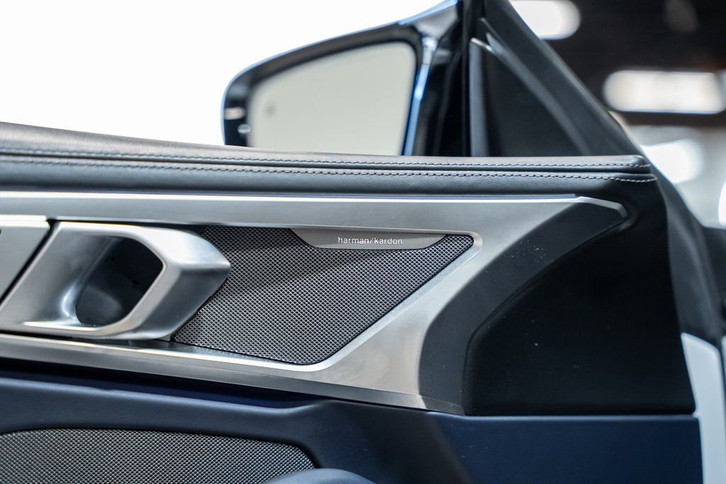 2023 BMW 8 Series M850i xDrive Gran Coupe Indianapolis IN