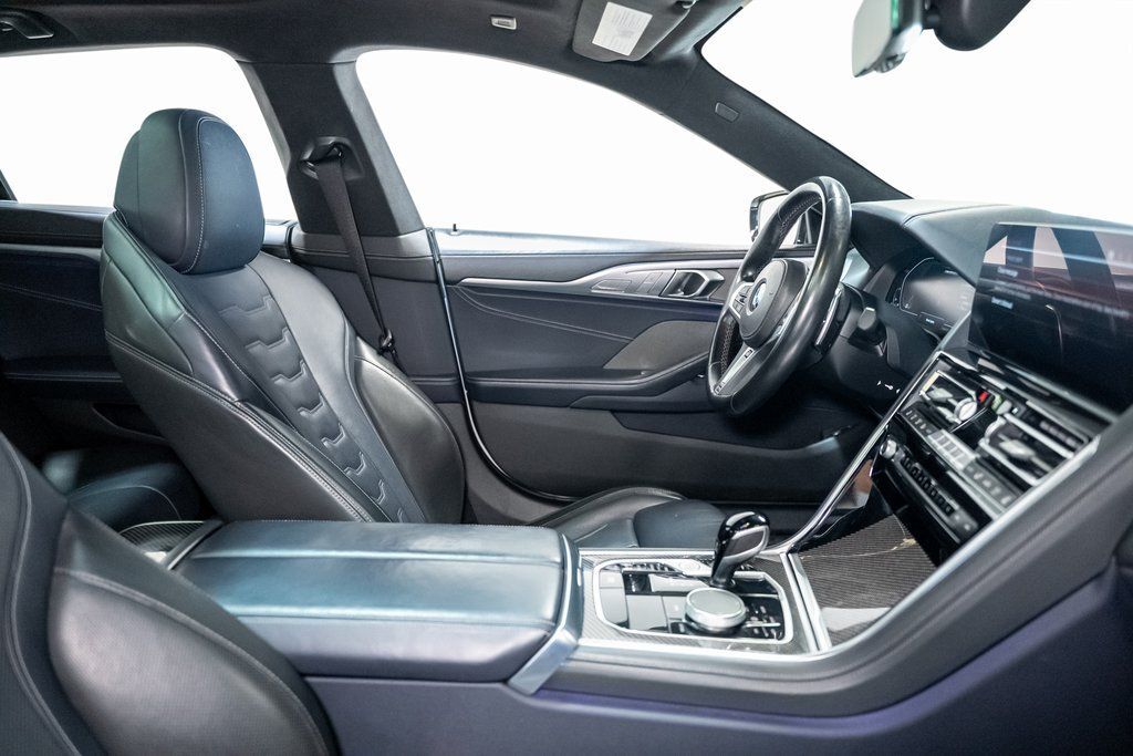 2023 BMW 8 Series M850i xDrive Gran Coupe Indianapolis IN