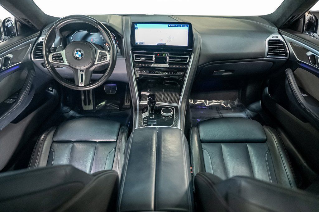 2023 BMW 8 Series M850i xDrive Gran Coupe Indianapolis IN