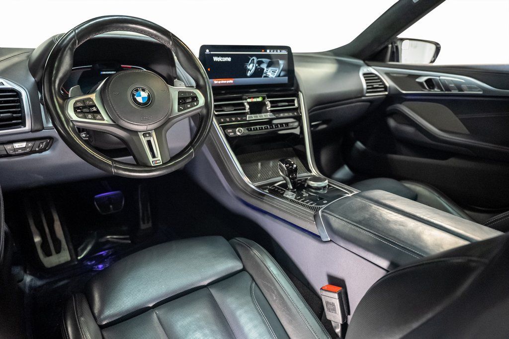 2023 BMW 8 Series M850i xDrive Gran Coupe Indianapolis IN