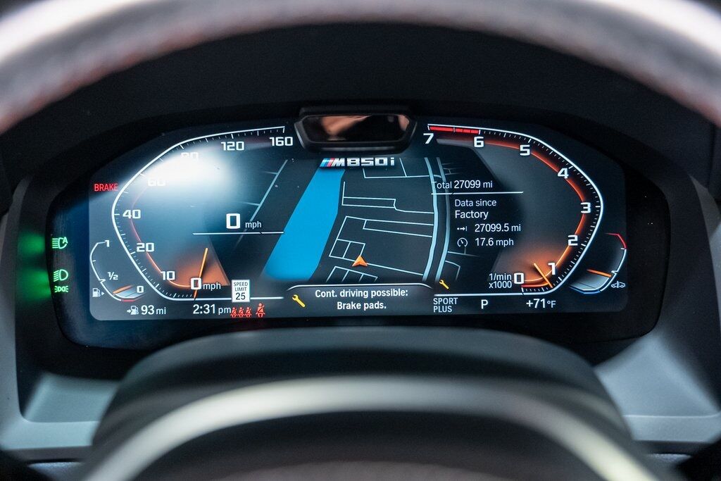 2023 BMW 8 Series M850i xDrive Gran Coupe Indianapolis IN