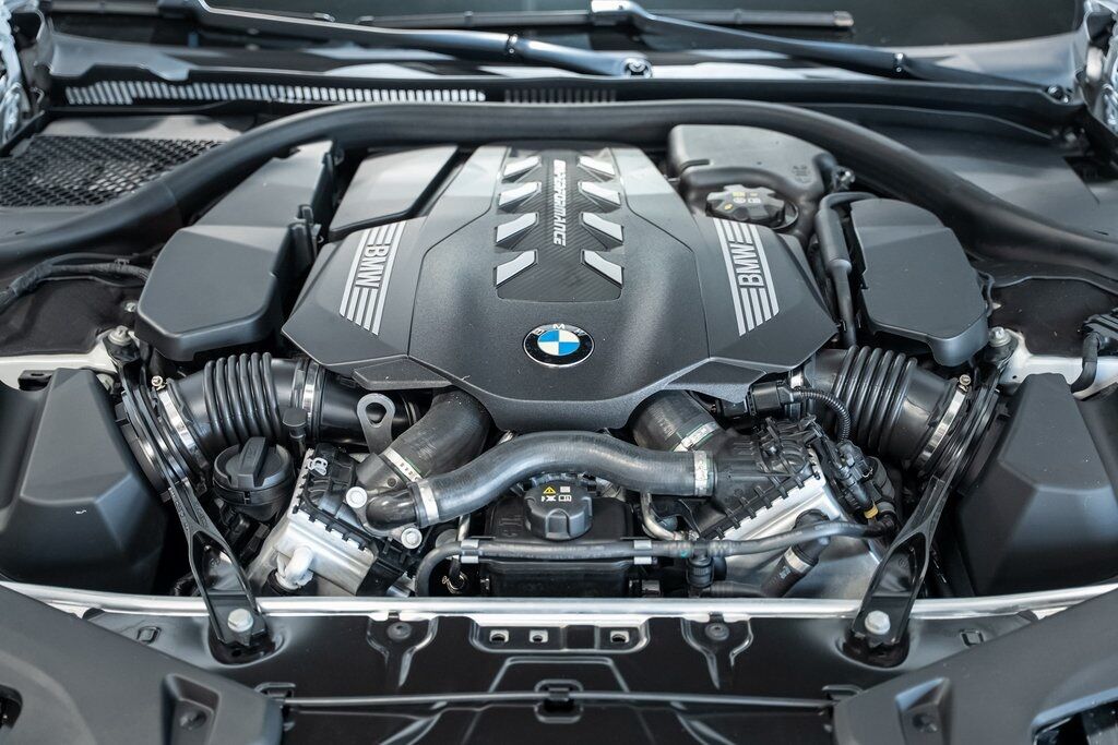 2023 BMW 8 Series M850i xDrive Gran Coupe Indianapolis IN
