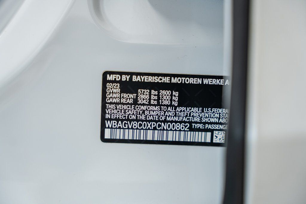 2023 BMW 8 Series M850i xDrive Gran Coupe Indianapolis IN