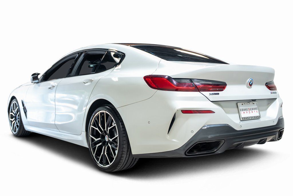 2023 BMW 8 Series M850i xDrive Gran Coupe Indianapolis IN