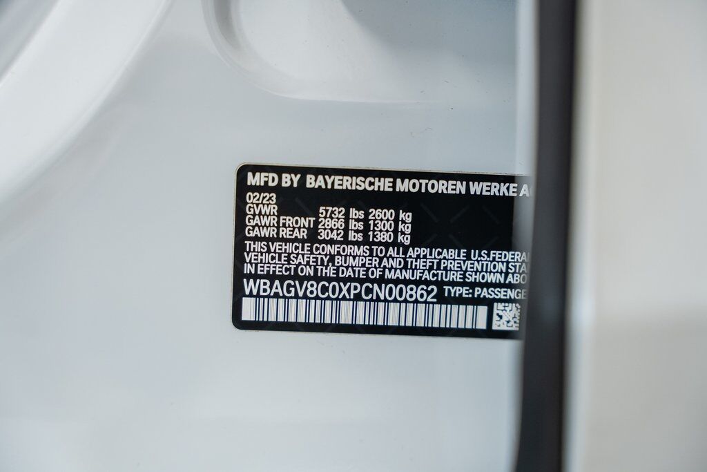 2023 BMW 8 Series M850i xDrive Gran Coupe Indianapolis IN