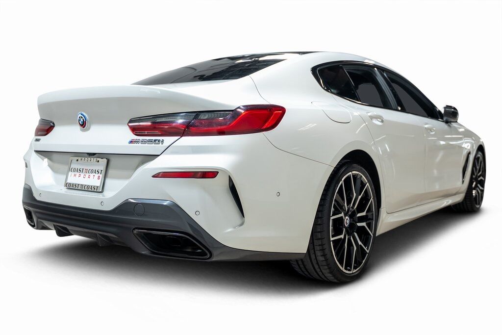 2023 BMW 8 Series M850i xDrive Gran Coupe Indianapolis IN