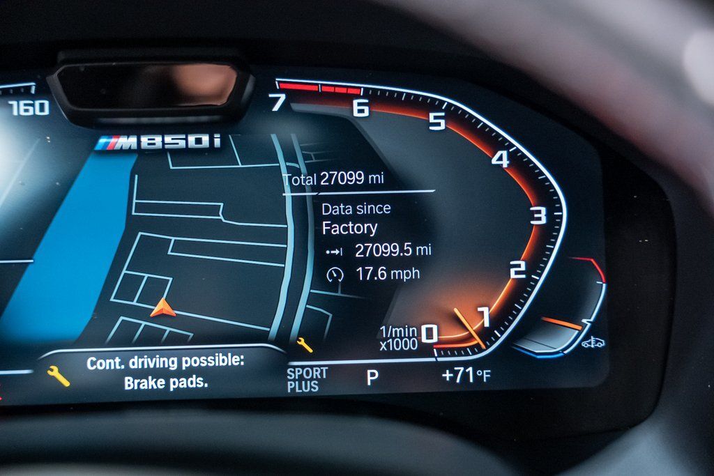 2023 BMW 8 Series M850i xDrive Gran Coupe Indianapolis IN