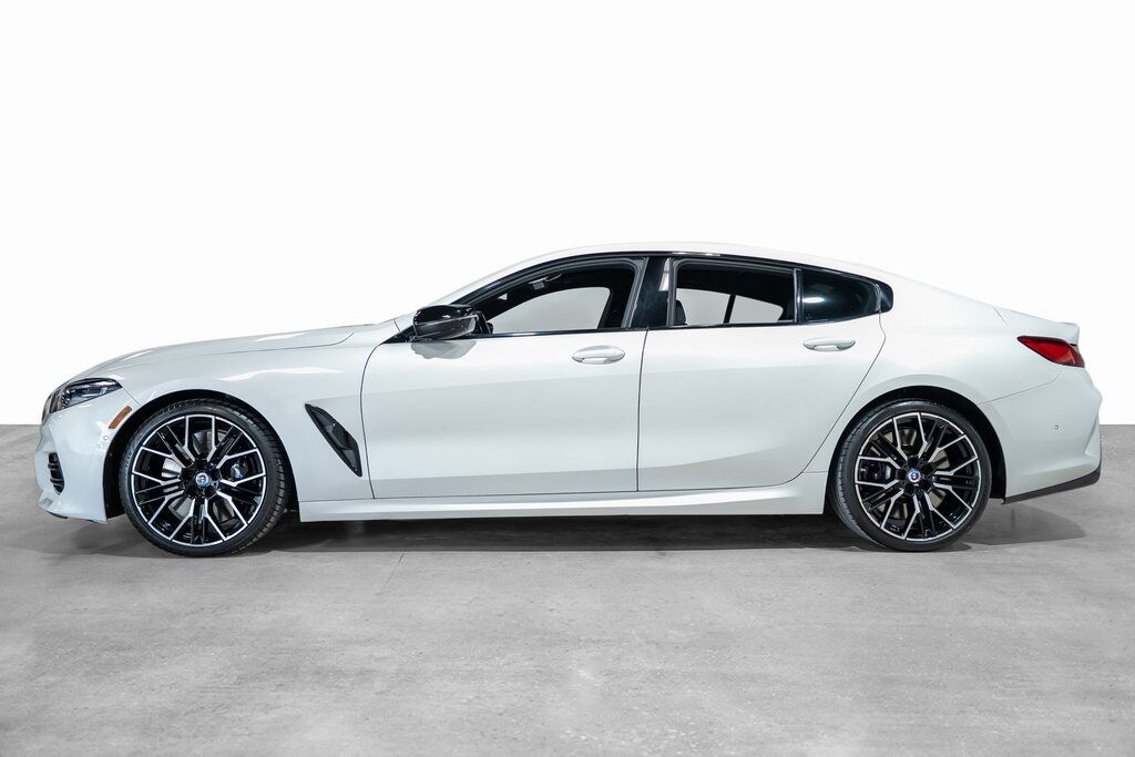 2023 BMW 8 Series M850i xDrive Gran Coupe Ft Lauderdale FL
