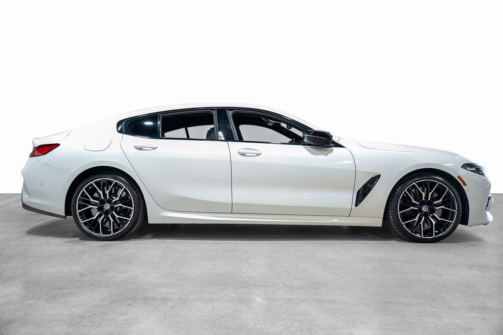 2023 BMW 8 Series M850i xDrive Gran Coupe Ft Lauderdale FL
