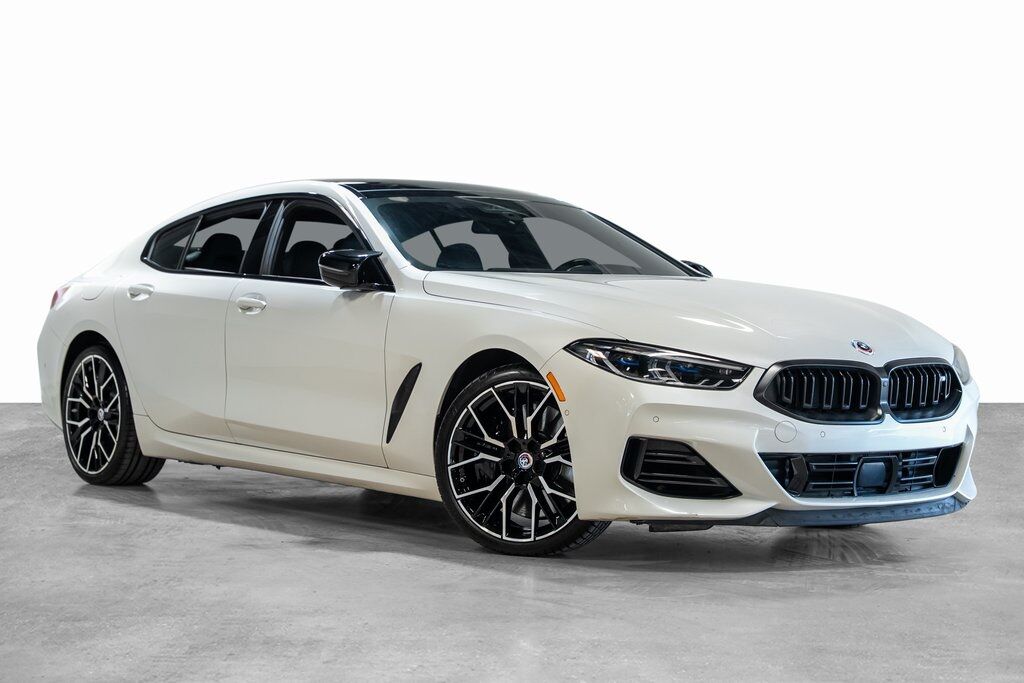 2023 BMW 8 Series M850i xDrive Gran Coupe Ft Lauderdale FL