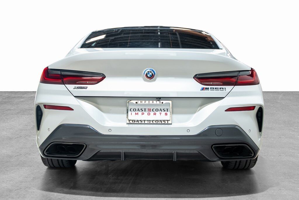 2023 BMW 8 Series M850i xDrive Gran Coupe Ft Lauderdale FL