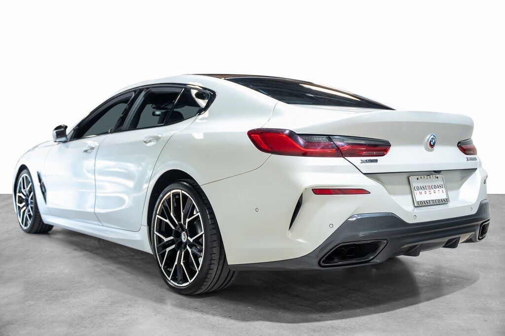 2023 BMW 8 Series M850i xDrive Gran Coupe Ft Lauderdale FL
